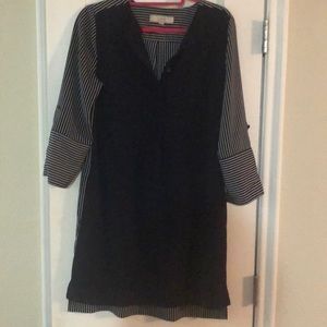 Loft shirt dress